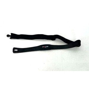 Polar T34 Heart Rate Telemetry Chest Strap Fitness Activity Medium Never Used
